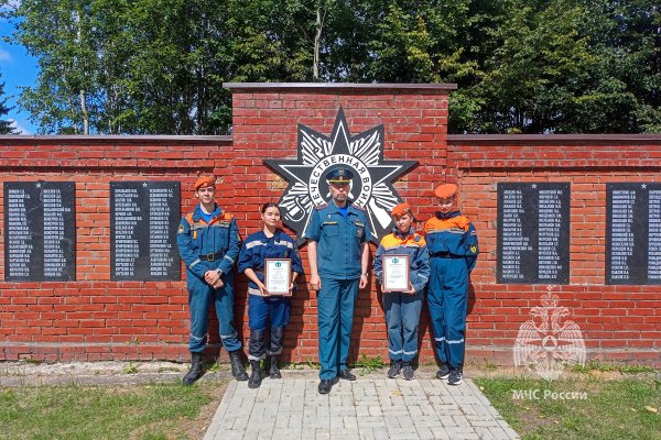 В Тверской области состоялось перезахоронение 413 красноармейцев при участии отряда «ФИПО-АГПС»